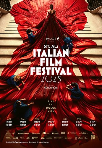 ST. ALi Italian Film Festival